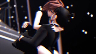 [ยอดนักสืบจิ๋วโคนันMMD] Señorita (Ke Ai/Xin Zhi)