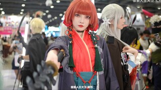 [David Photography] Coser dari stan Firefly ini luar biasa! Semua orang cantik! Koleksi coser cantik