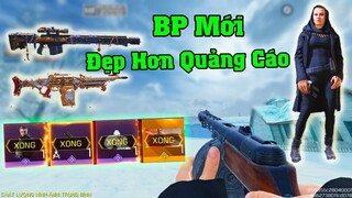 Call of Duty Mobile | Battle Pass MỚI Còn Đẹp Hơn Trên Hình Quảng Cáo - 4 Súng Đều Đáng Mua