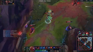 Yasuo huyết nguyệt sự trả thù của thần gió #game