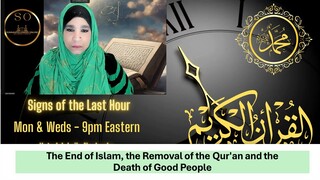 Signs of the Last Hours | The Death of the Believers