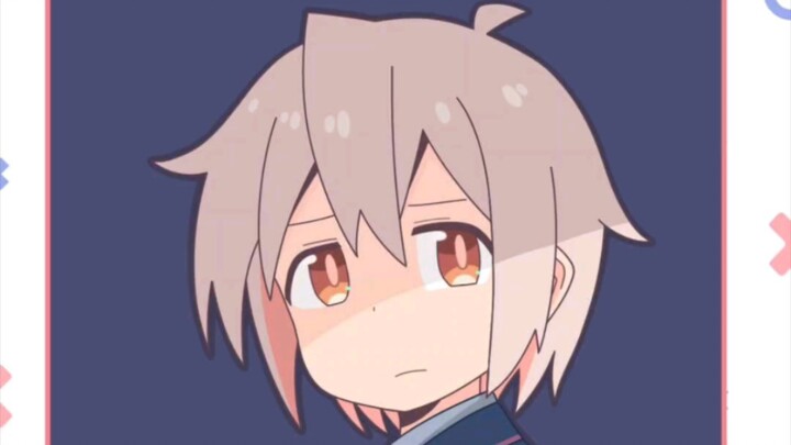 Xiao Zhenxun: You need to have the foundation to become cute when you change your gender (it’s so cu