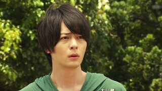 【Kamen Rider Build x Sorcerer 30 tuổi】 Thế giới song song! Nhân đôi niềm vui!