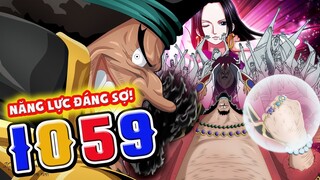Phân Tích One Piece 1059 | Năng Lực Mero Mero No Mi! Vì Sao RÂU ĐEN Thèm Khát Trái Ác Quỷ Này?!