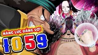 Phân Tích One Piece 1059 | Năng Lực Mero Mero No Mi! Vì Sao RÂU ĐEN Thèm Khát Trái Ác Quỷ Này?!