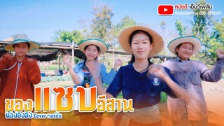 ของแซบอีสาน - น้องอิงอิง หนังดีเอ็มวีเพลิน【 LYRIC Cover เวอร์ชั่น】| ต้นฉบับ น้องภูไท