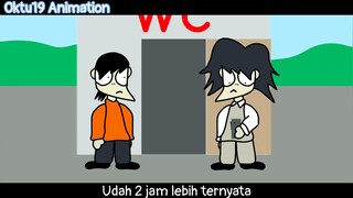 WC ADALAH MESIN WAKTU!?