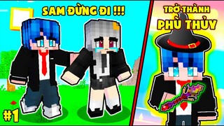 TÔI LÀ PHÙ THỦY MẠNH NHẤT TẬP 1: PHONG CẬN TÌM LẠI BẠN GÁI SAMMY*MÌNH ĐÃ ĐẾN TRƯỜNG HỌC PHÉP THUẬT