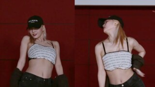 Hãy đến và trở thành một con chó! Tiêu điểm cover "bloodline (Ariana Grande)" của TWICE MOMO Momo Hi