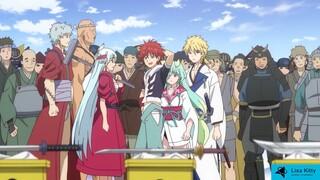 Lisa Kitty - Thì ra đây là kiếm chọn chủ #Anime #Schooltime