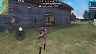 Noob chơi khăm Garena Free Fire - Noob to pro