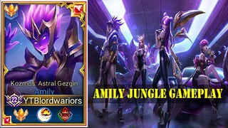 amily jungle gameplay arena of valor amily arena of valor