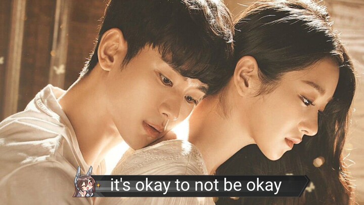 It's okay to not be okay. S01 EP06.Hindi dubbed full hd