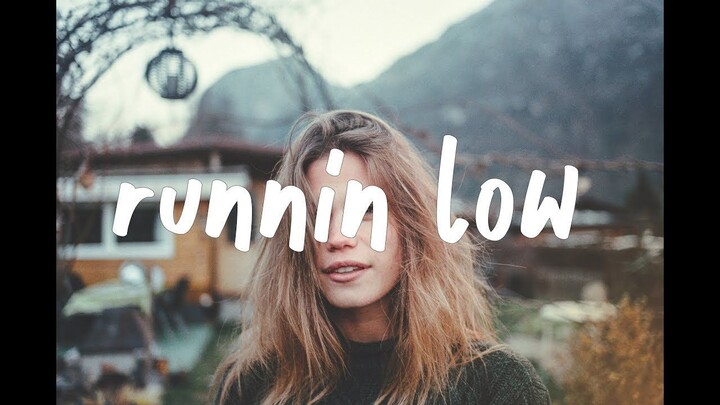 blackbear - runnin low