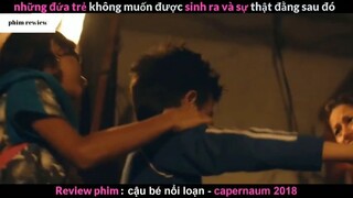 Tóm tắt phim Cậu bé nổi loạn phần 2 #phimreview