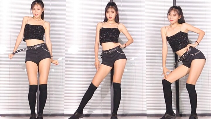 [Wen] Zhou Ziyu x Kim Seolhyun DoYou, the most A-lister queen jazz beauty combination, one punch wil