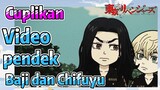 [Tokyo Revengers] Cuplikan |  Video pendek - Baji dan Chifuyu