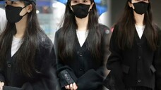 Yang Zi เดินทางไปปารีส ประเทศฝรั่งเศส เวลา 9.28 น. เที่ยวบินล่าช้าไปสองสามชั่วโมง และเธอได้รับองุ่นท