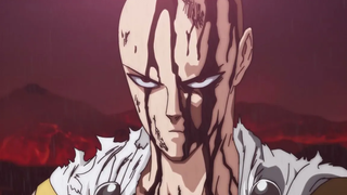 SAITAMA VS GOD GAROU - แฟนแอนิเมชั่น