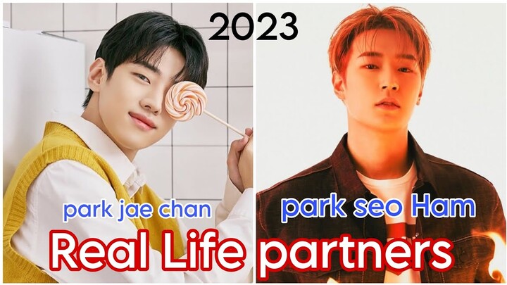 Park Jae Chan x Park Seo Ham (Semantic Error) | Real life, Birthday, Age, career, Net worth and more