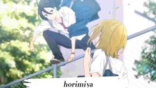 Anime Horimiya