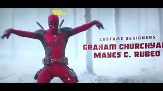 Marvel studio Deadpool & Wolverine fight scene intro || by by by || Deadpool 3 full movie