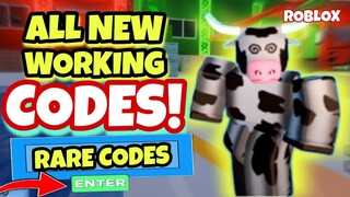 *JULY* ALL NEW WORKING CODES for ARSENAL 2020! Rare Codes [ROBLOX]