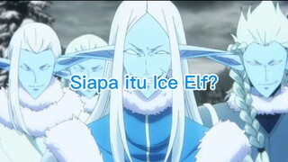 Siapa itu Ice Elf?