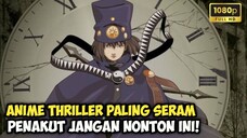 Anime Thriller Terbaik, Penakut Jangan Nonton Ini