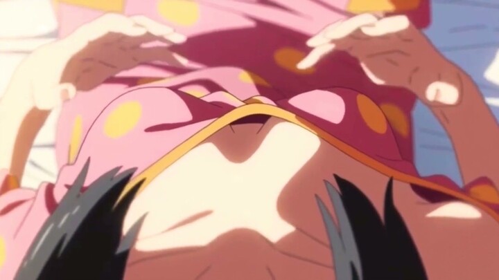 Ketika lu berubah jadi cewe 😋