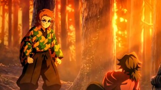 Yiyong is still upset about the death of Xuantu and feels that he is not worthy of being a water col