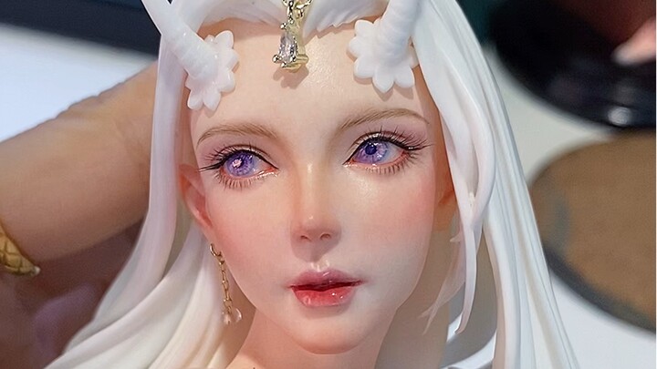 This damn beauty