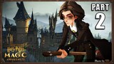 KITA LANJUT GAMENYA! SERIUSAN KEREN - Harry Potter: Magic Awakened (Android)