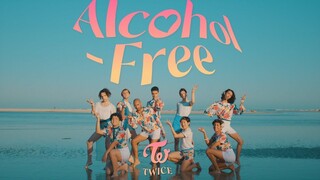 高度还原兔瓦斯的ALCOHOL FREE MV！完全令人陶醉的翻跳！【B2舞团】