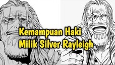 One Piece📍Ini Dia Kemampuan Haki Milik Tangan Kanan Bajak Laut Rayleigh 😱