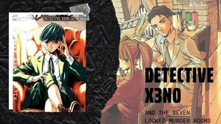 REVIEW KOMIK DETECTIVE XENO