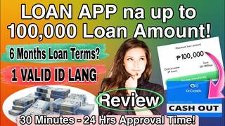 Loan App, up to 100,000💸 Loan Amount? 30 minutes Approved, Sinubukan ko!