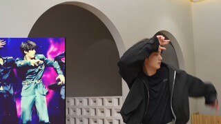 丁程鑫咆哮 加丁程鑫loveshot