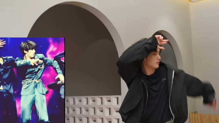 丁程鑫咆哮 加丁程鑫loveshot