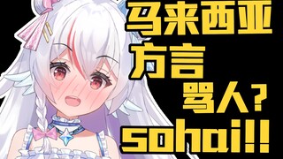 马来西亚V教你骂人