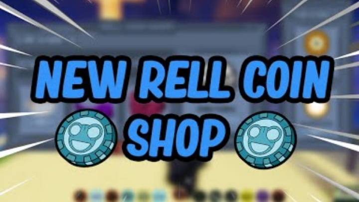 Rell Coin Shop Stock