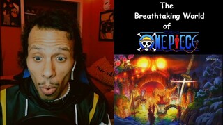 The Breathtaking World of One Piece Reaction  | Multi-worlds??? |