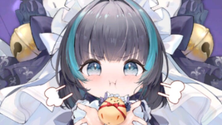 [ Azur Lane ] Little Cheshire gave himself to the commander with the oath of goodwill voice! !