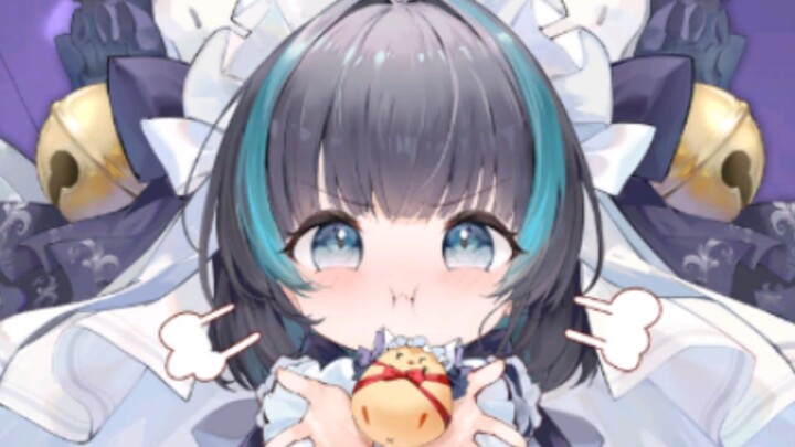 [Azur Lane] Little Cheshire đã tự hiến thân cho người chỉ huy với lời thề đầy thiện chí! !