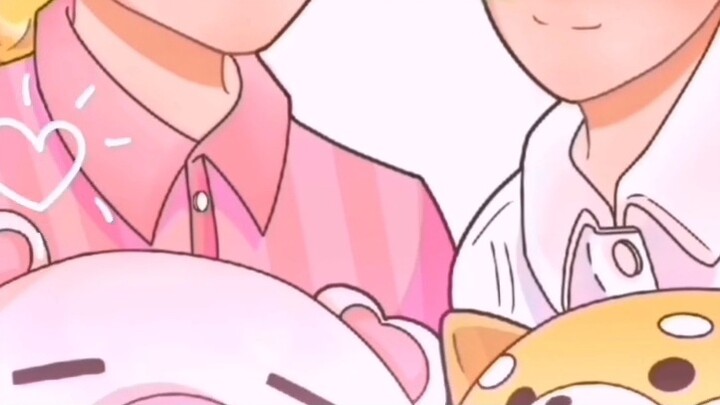 [JOJO/Rongxu] Ayah baptis gangster VS Kekasih Keluarga Qiao