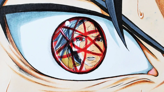 D et al Win g Itachi Uchiha Sasukes Ae !!!!! (นารูโตะ พอลทิซ เดน)
