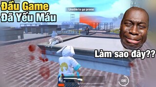 [PUBG Mobile] Chiến Thuật Clear Quân Sự | Khi Đầu Game Đã Bị Yếu Máu | T98