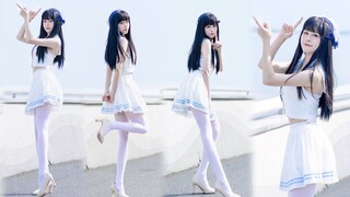 纯欲水手妹随时为你待命！完全疯了 Tara So crazy【小兔几】