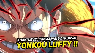 MEMPUNYAI 3 HAKI TINGKAT TINGGI DI USIA MUDA!!- One piece terbaru