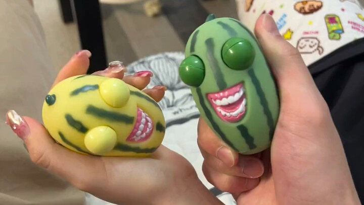 Cái này vừa xấu lại vừa xả stress quá trời haha.